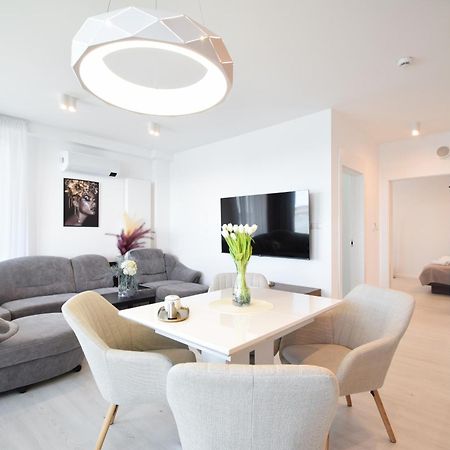 Rogowo Pearl Apartamenty Екстериор снимка