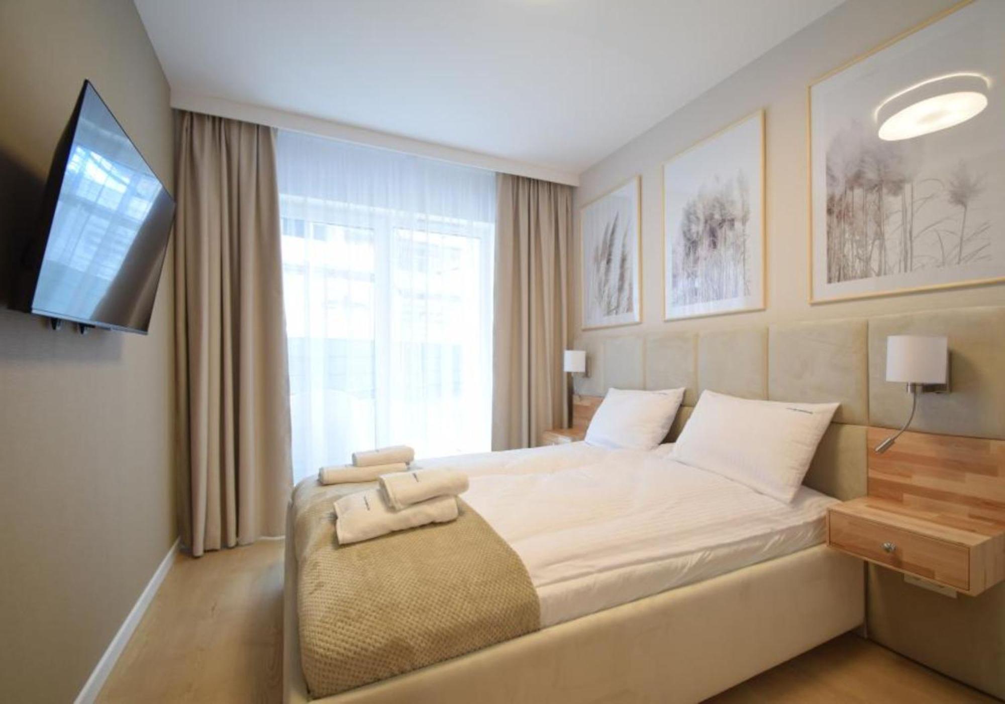 Rogowo Pearl Apartamenty Екстериор снимка