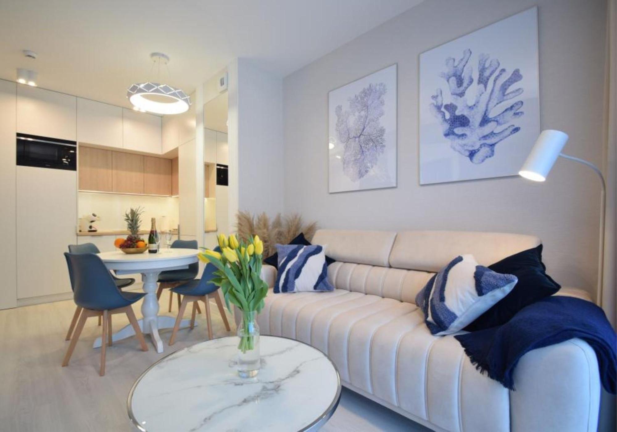 Rogowo Pearl Apartamenty Екстериор снимка