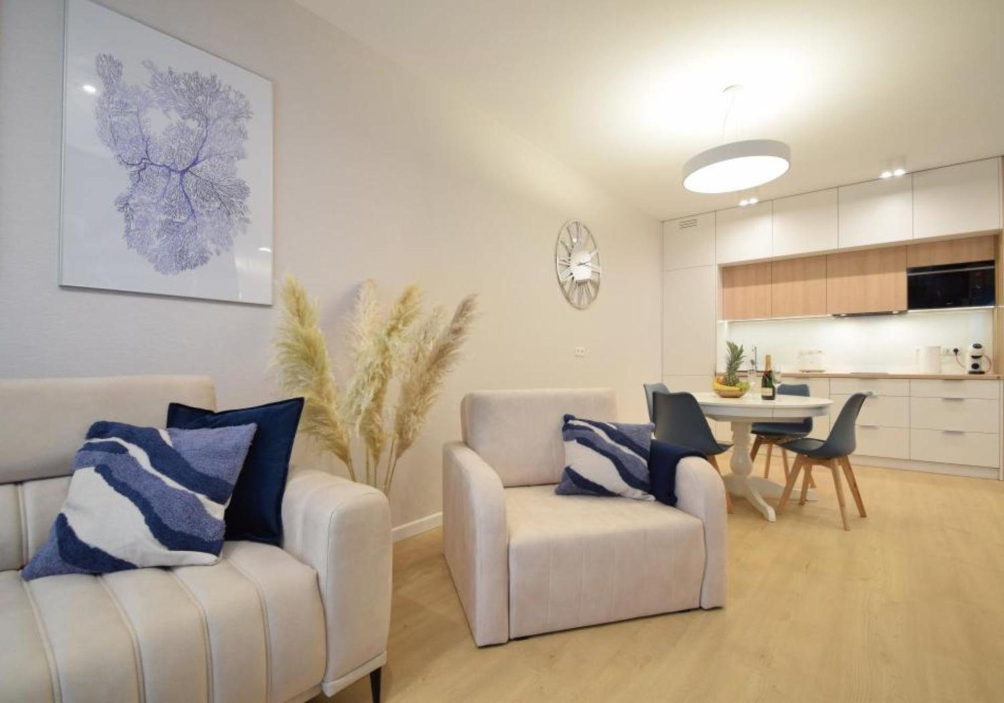 Rogowo Pearl Apartamenty Екстериор снимка