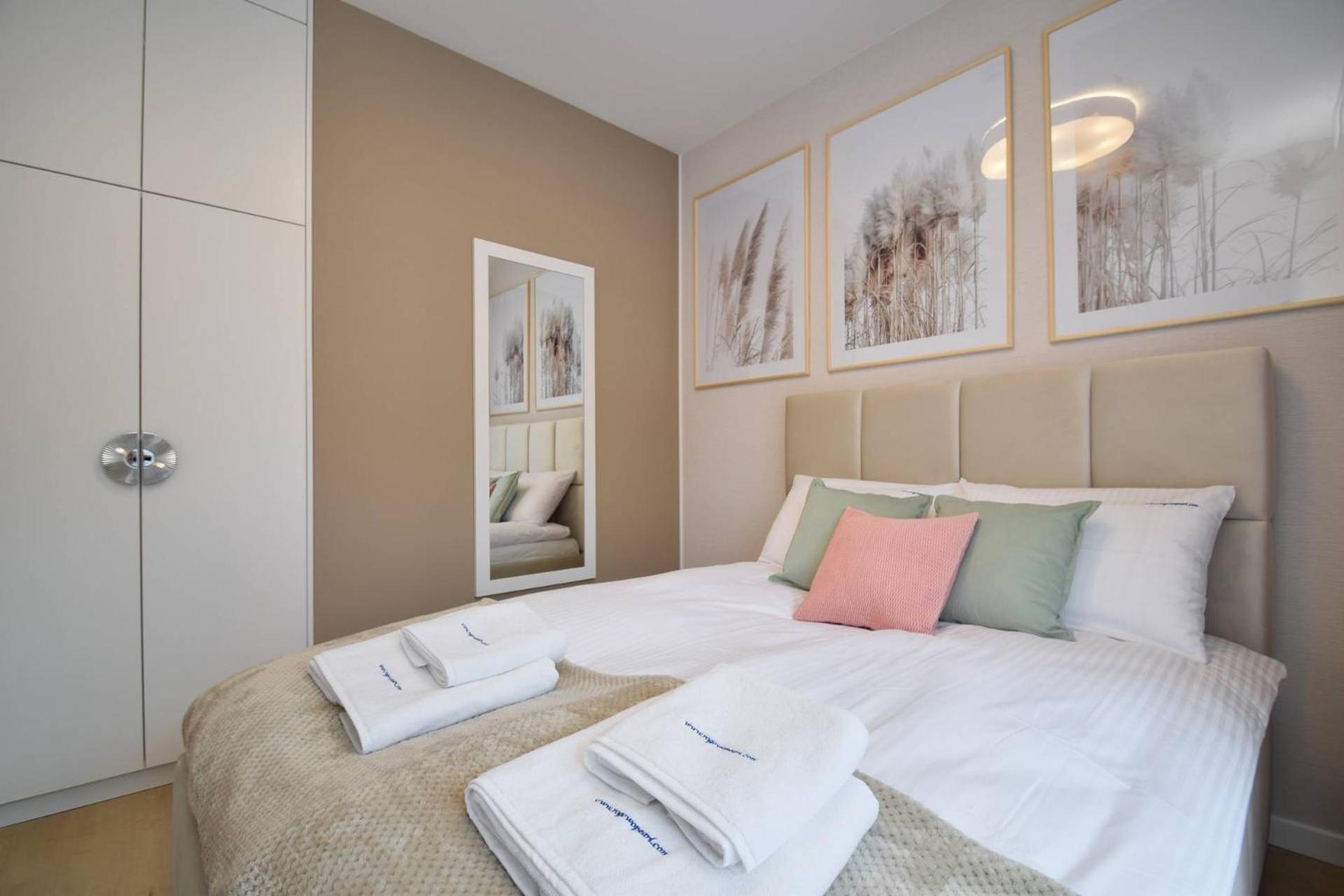 Rogowo Pearl Apartamenty Екстериор снимка