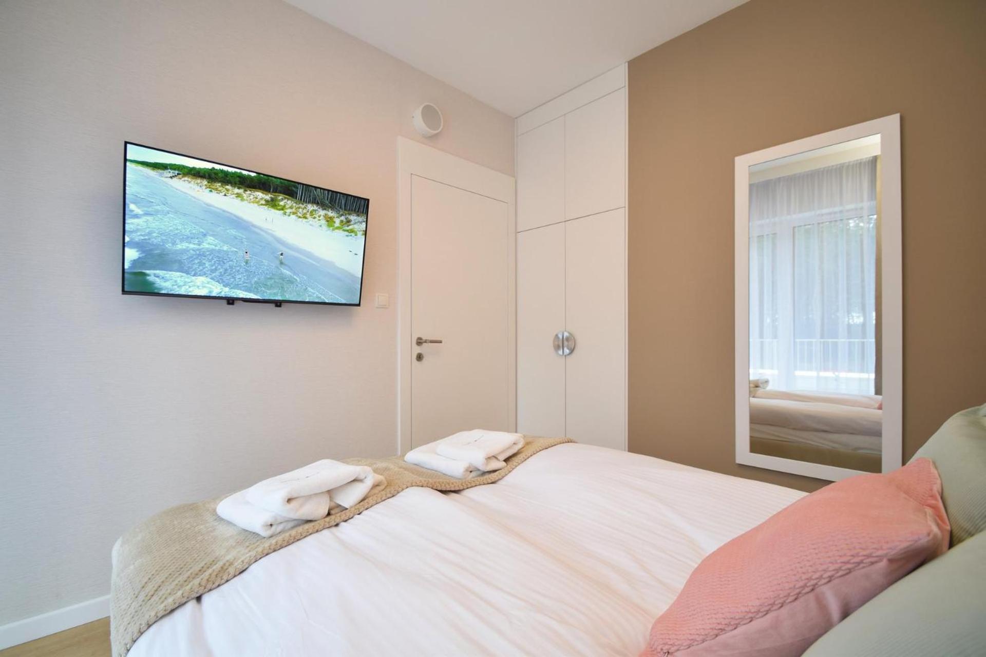 Rogowo Pearl Apartamenty Екстериор снимка