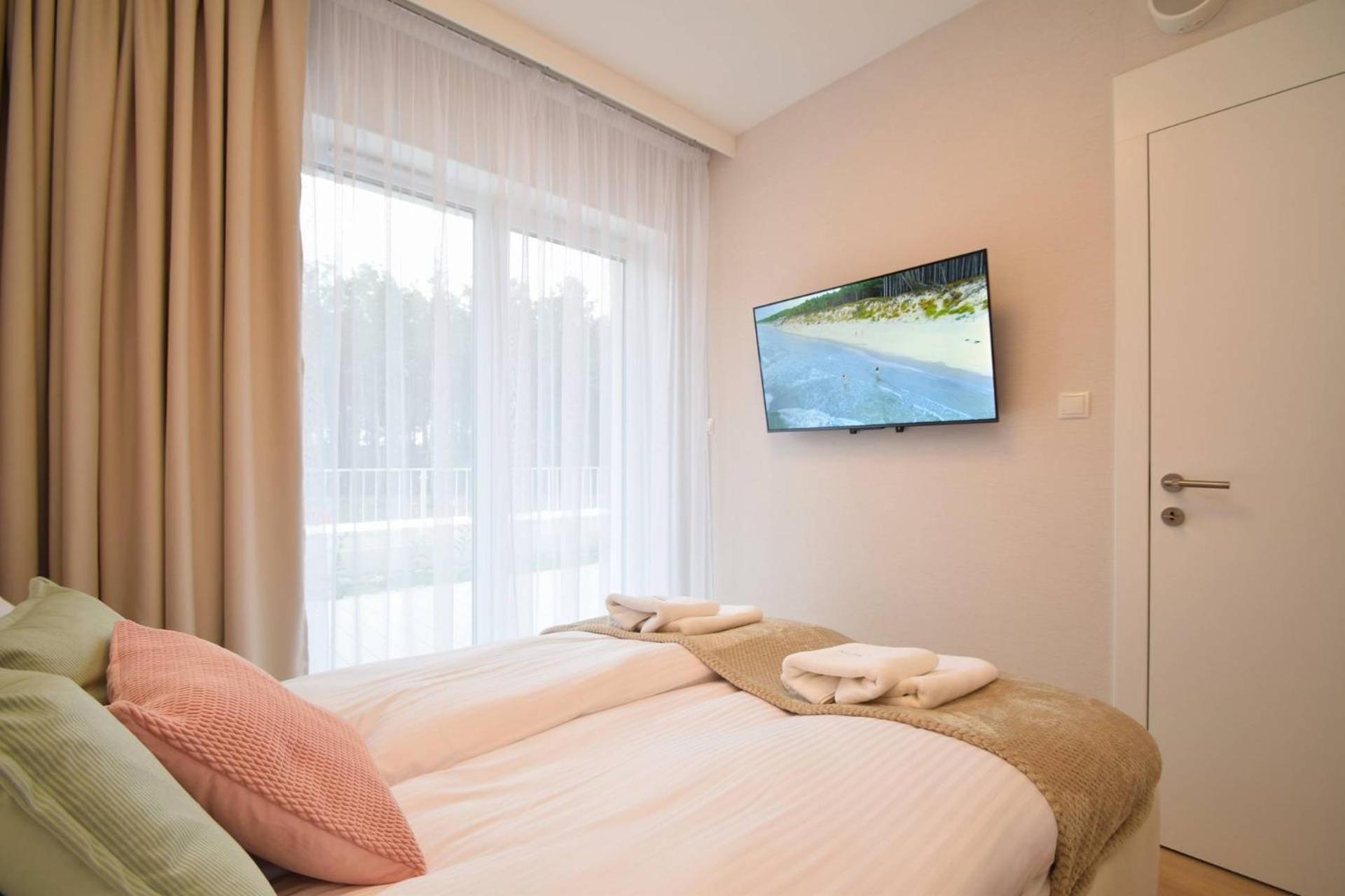 Rogowo Pearl Apartamenty Екстериор снимка