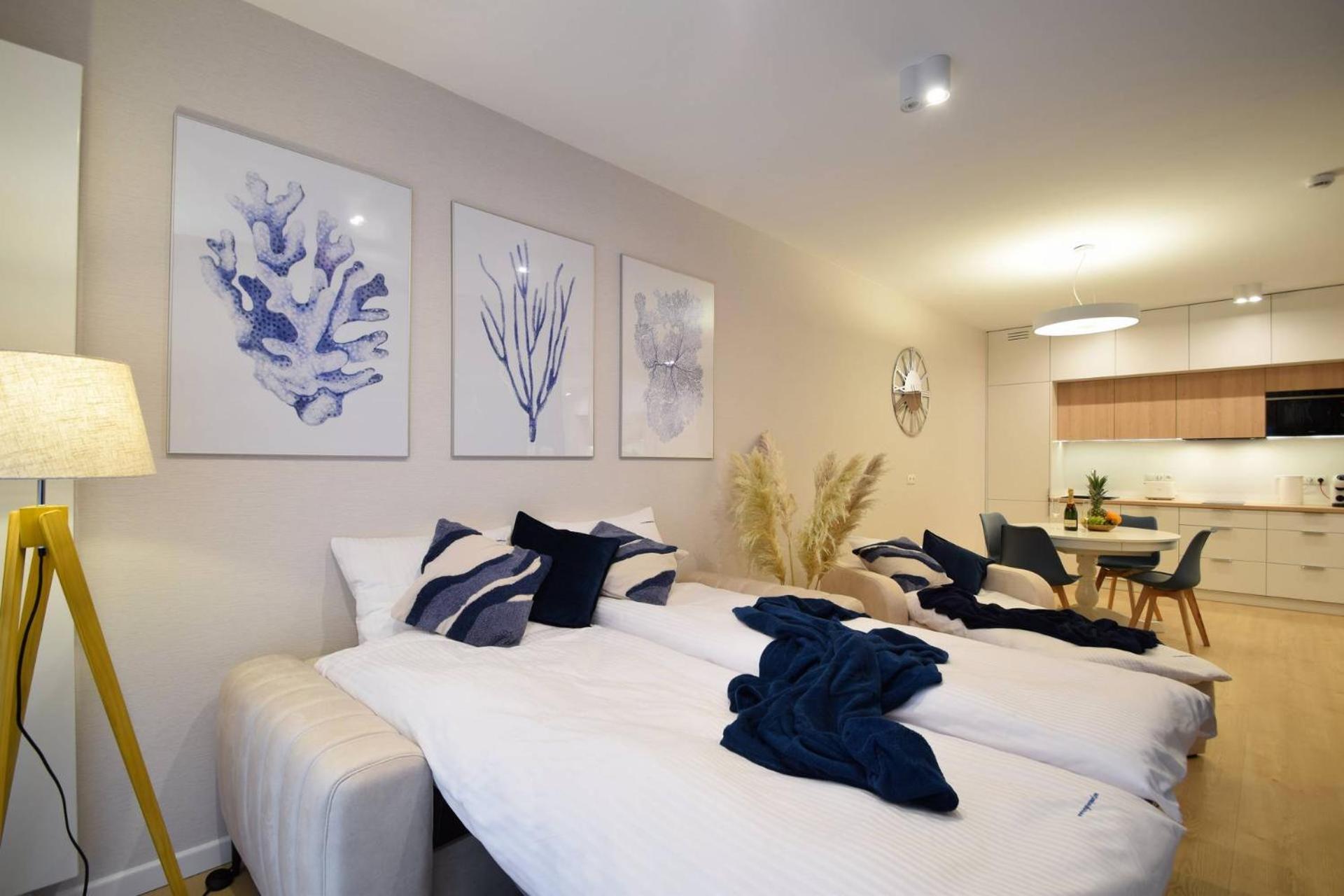Rogowo Pearl Apartamenty Екстериор снимка