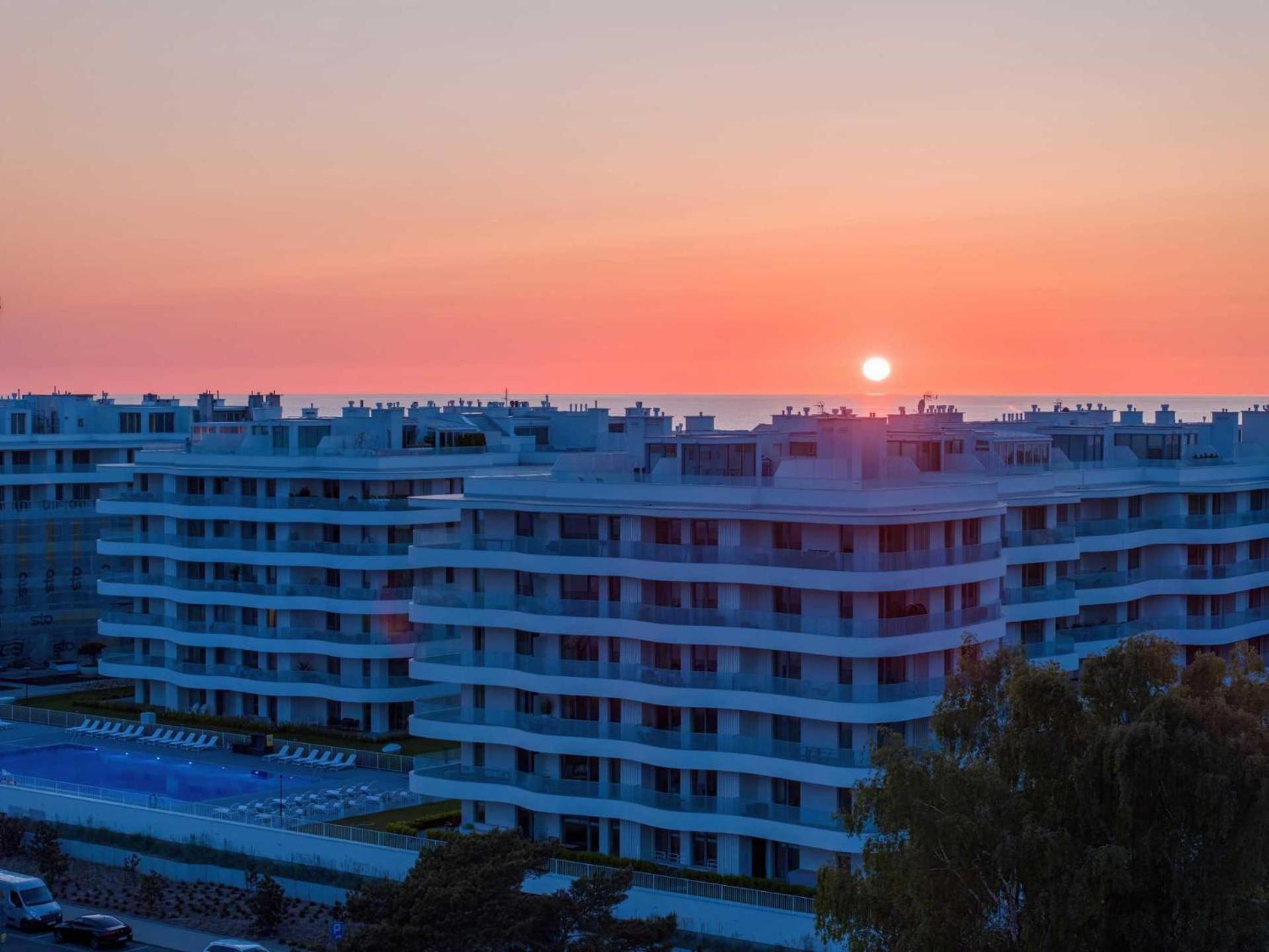 Rogowo Pearl Apartamenty Екстериор снимка
