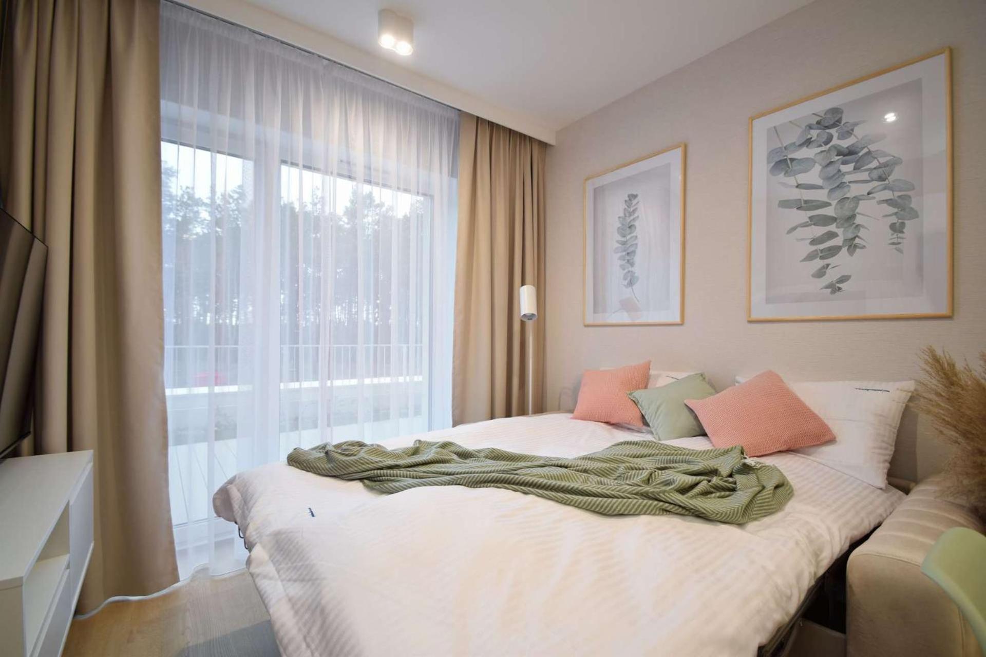 Rogowo Pearl Apartamenty Екстериор снимка