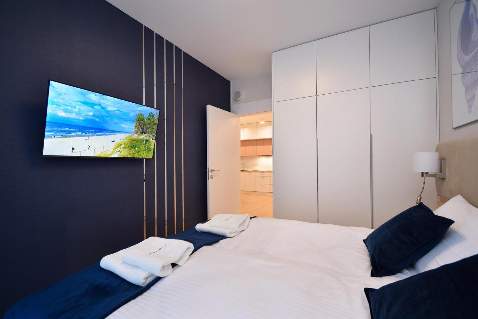 Rogowo Pearl Apartamenty Екстериор снимка