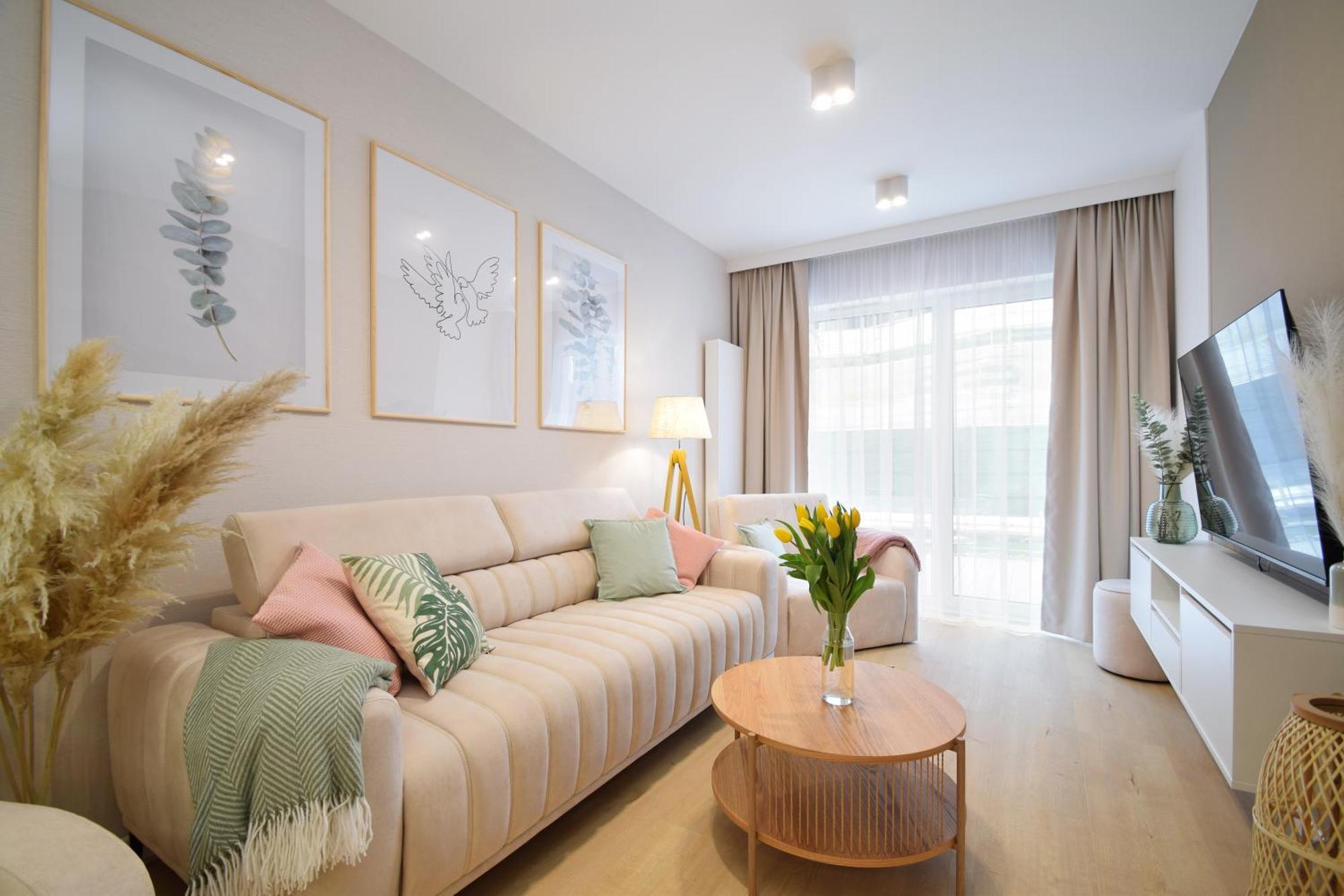 Rogowo Pearl Apartamenty Екстериор снимка