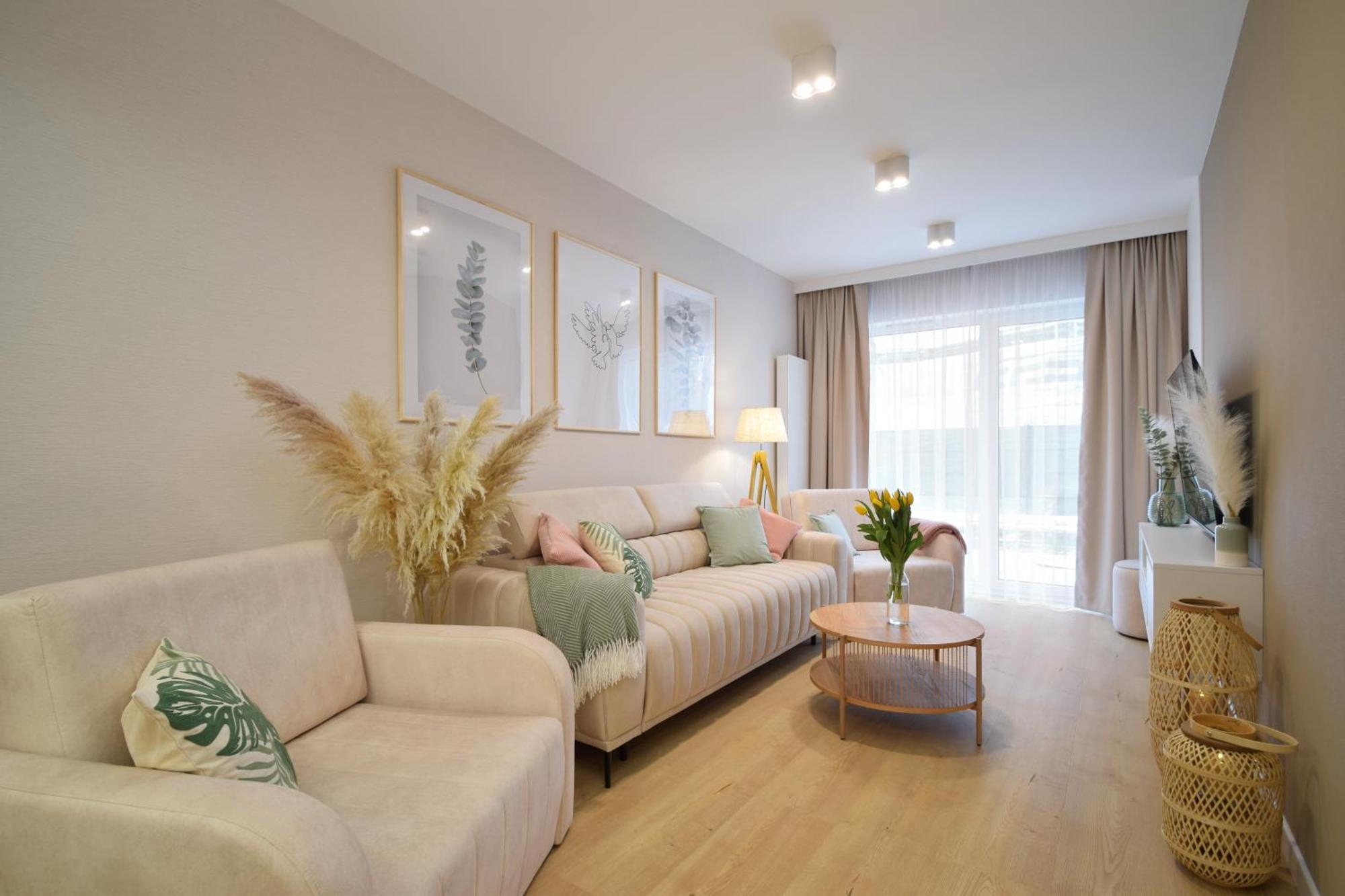 Rogowo Pearl Apartamenty Екстериор снимка