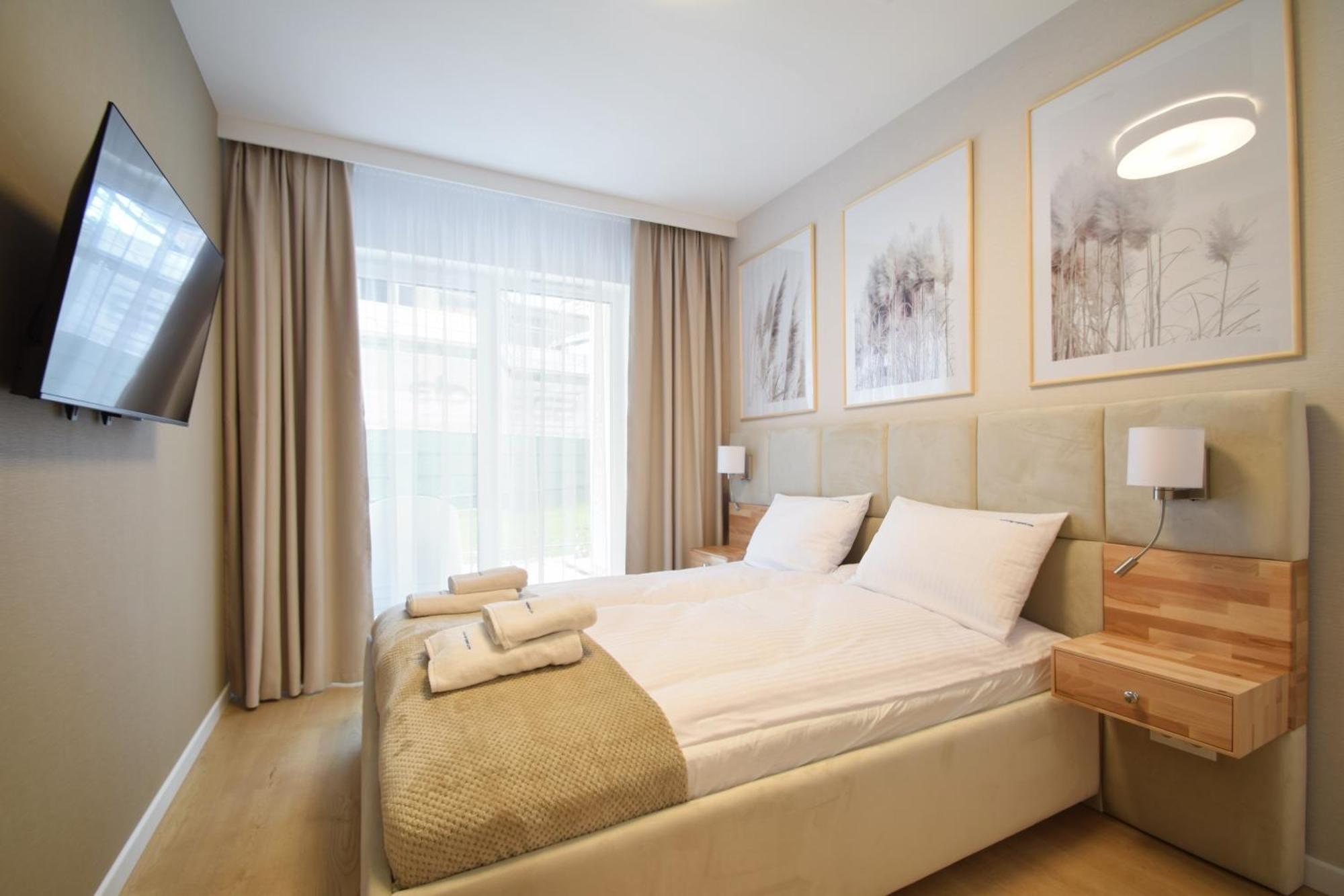 Rogowo Pearl Apartamenty Екстериор снимка