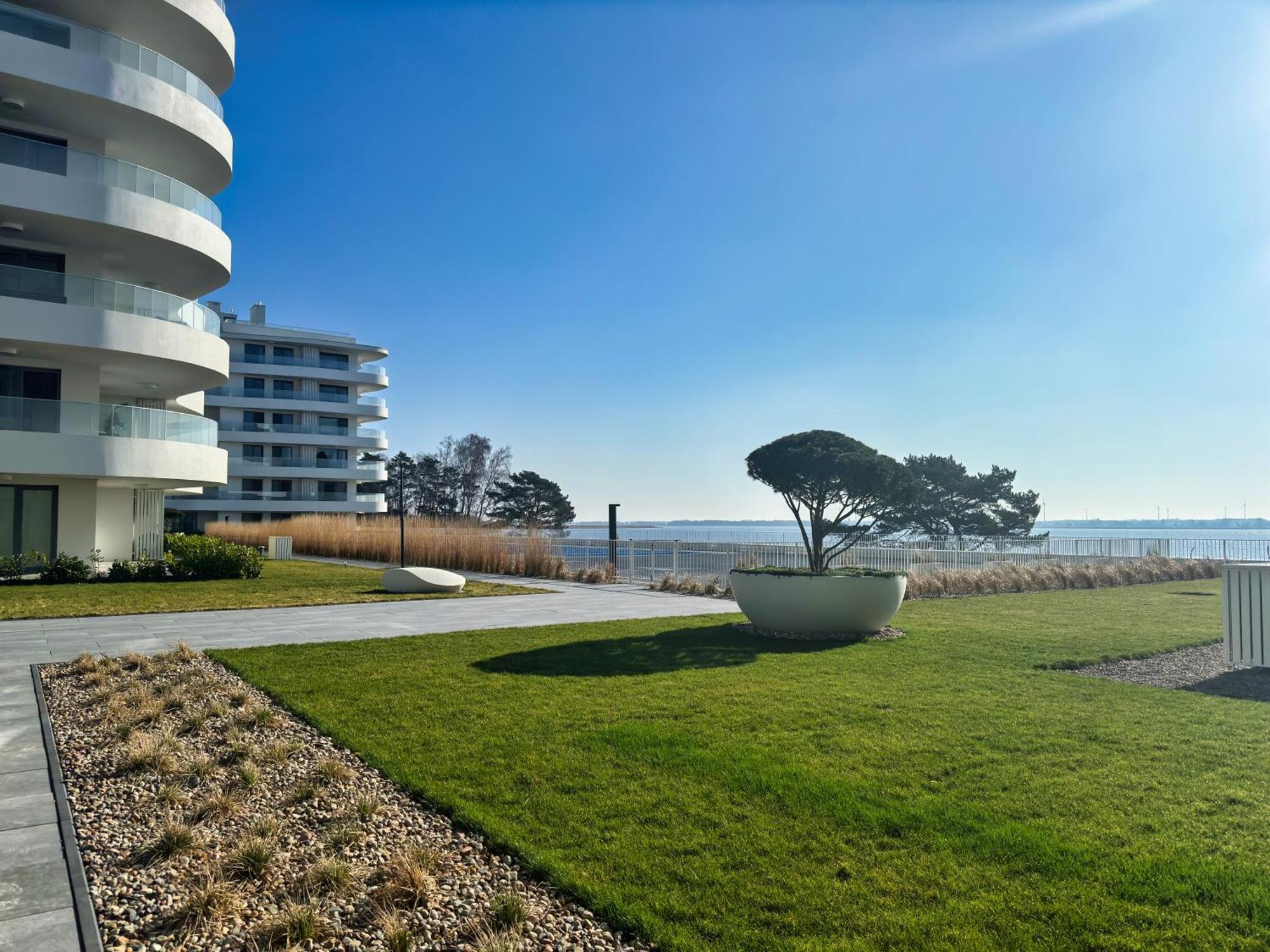 Rogowo Pearl Apartamenty Екстериор снимка