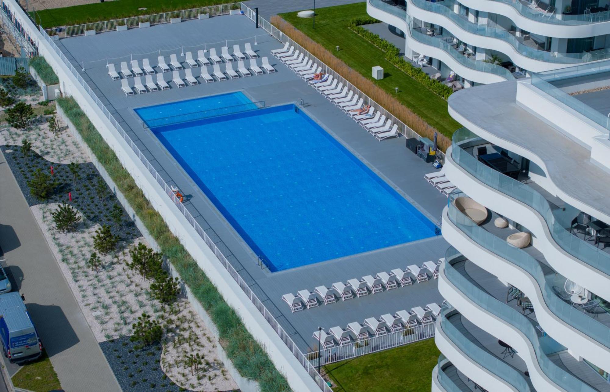 Rogowo Pearl Apartamenty Екстериор снимка