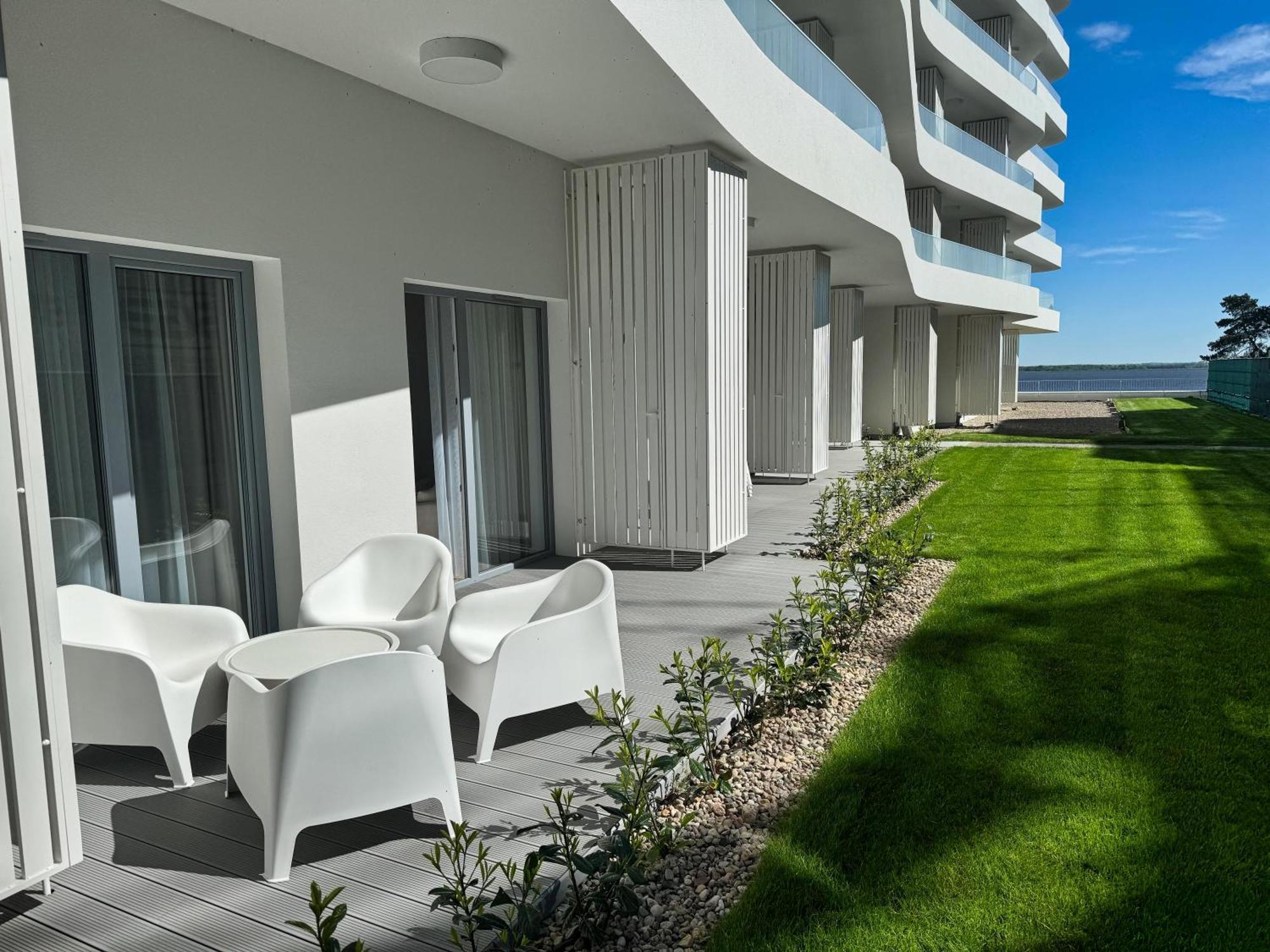 Rogowo Pearl Apartamenty Стая снимка