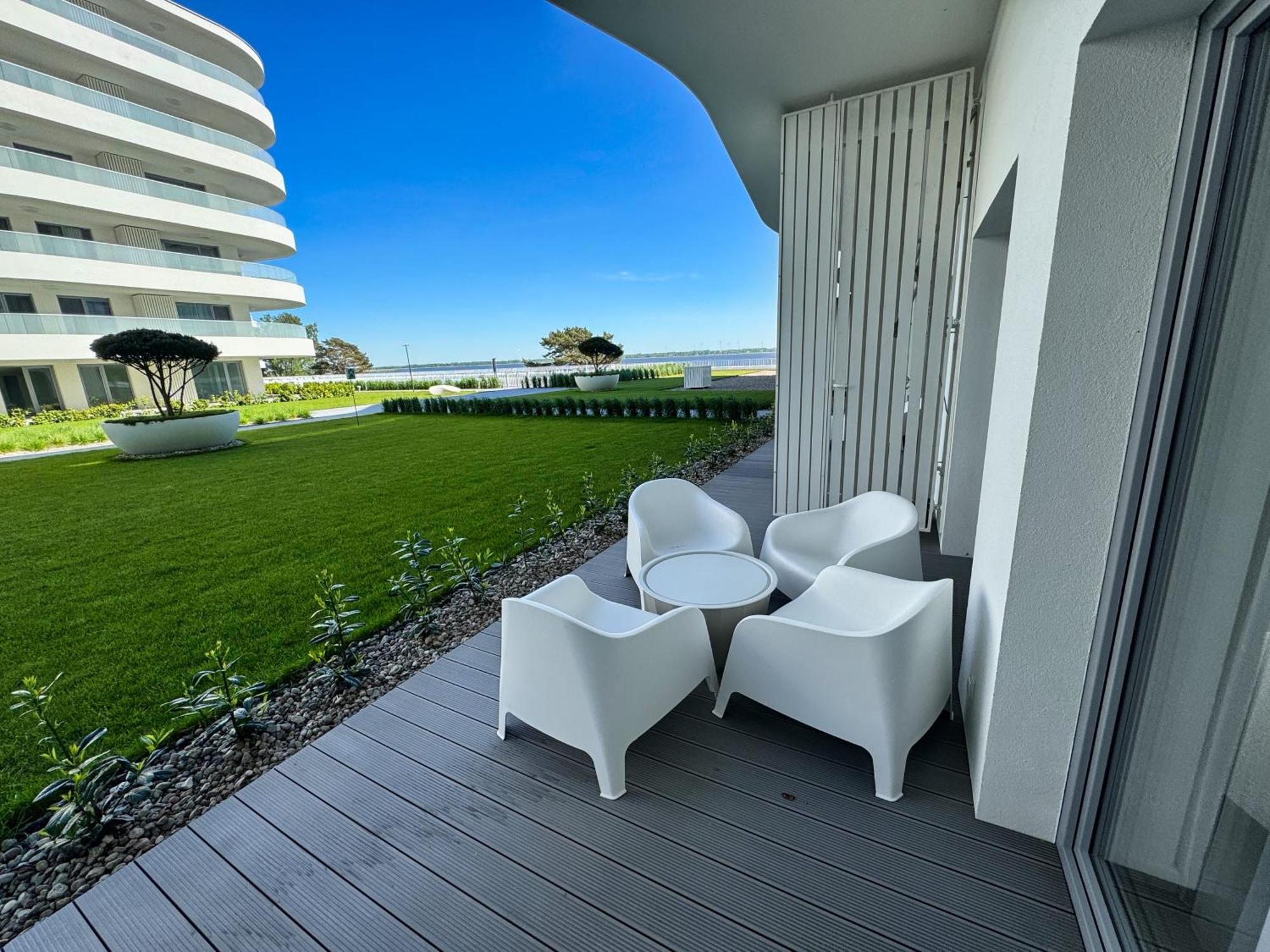 Rogowo Pearl Apartamenty Стая снимка