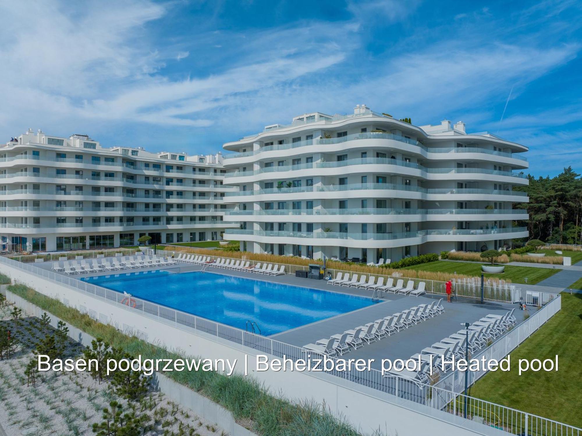 Rogowo Pearl Apartamenty Екстериор снимка