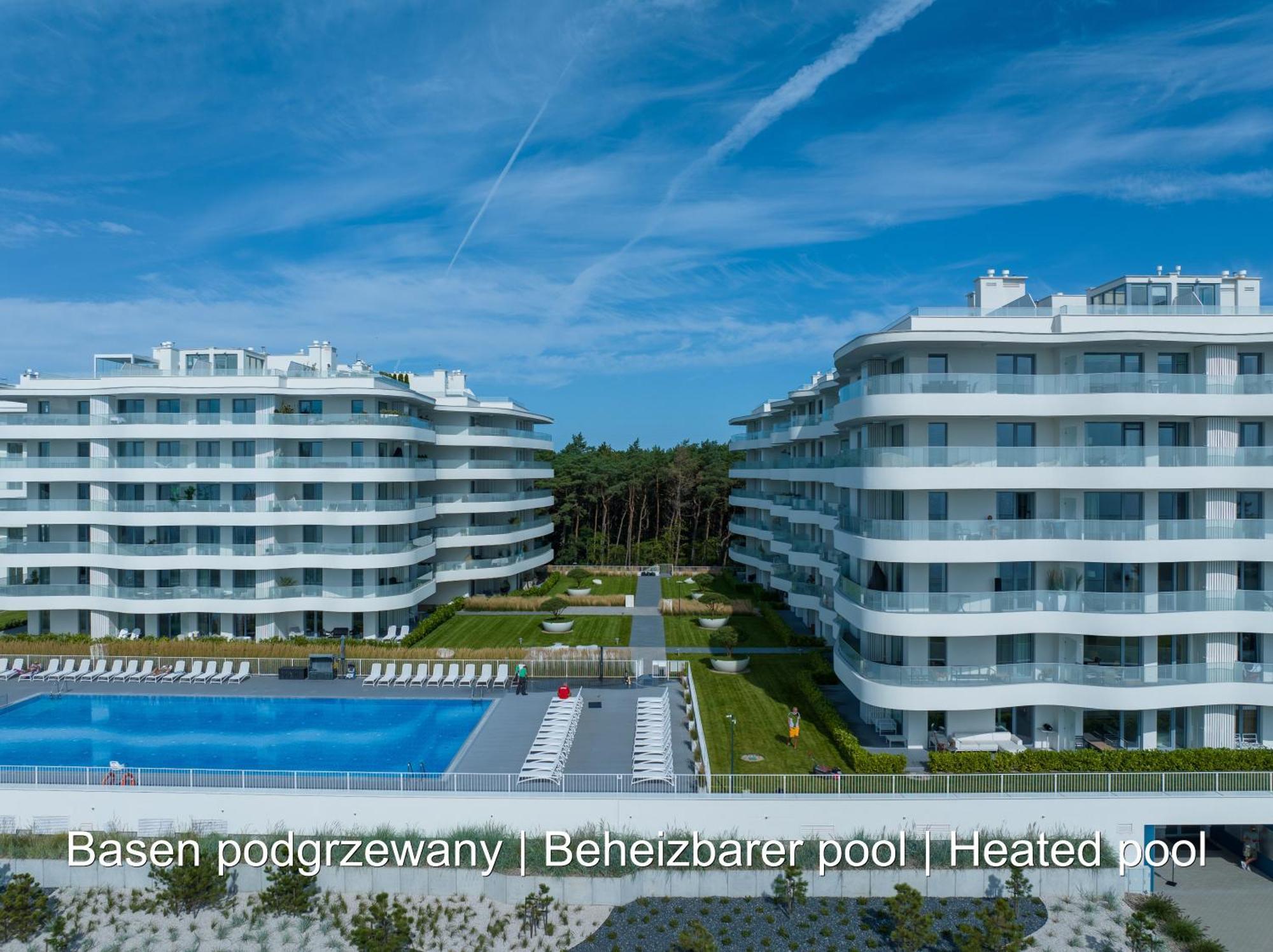 Rogowo Pearl Apartamenty Екстериор снимка