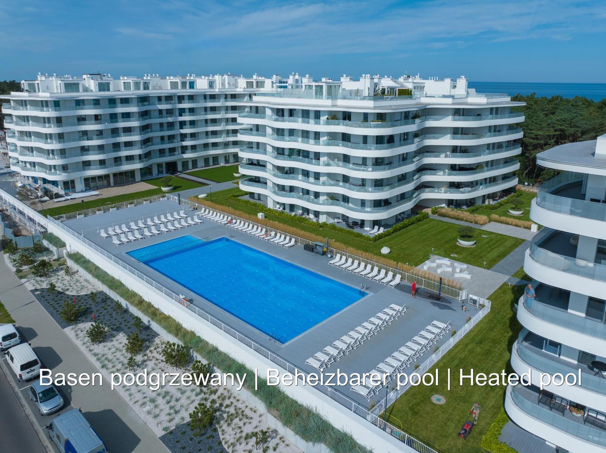 Rogowo Pearl Apartamenty Екстериор снимка