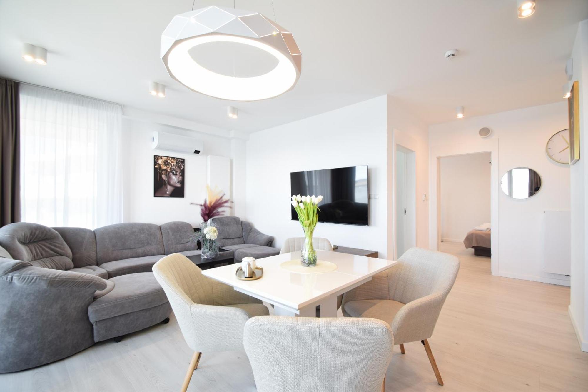 Rogowo Pearl Apartamenty Екстериор снимка