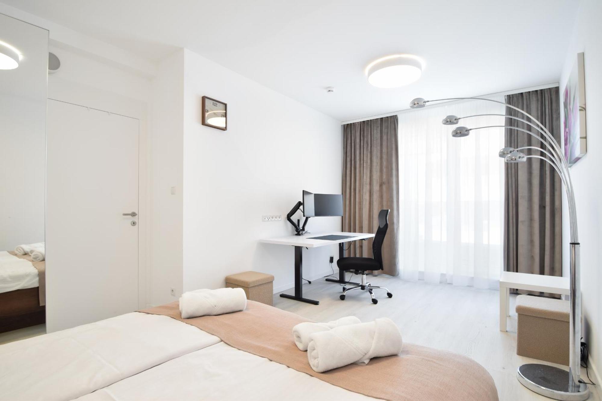 Rogowo Pearl Apartamenty Екстериор снимка