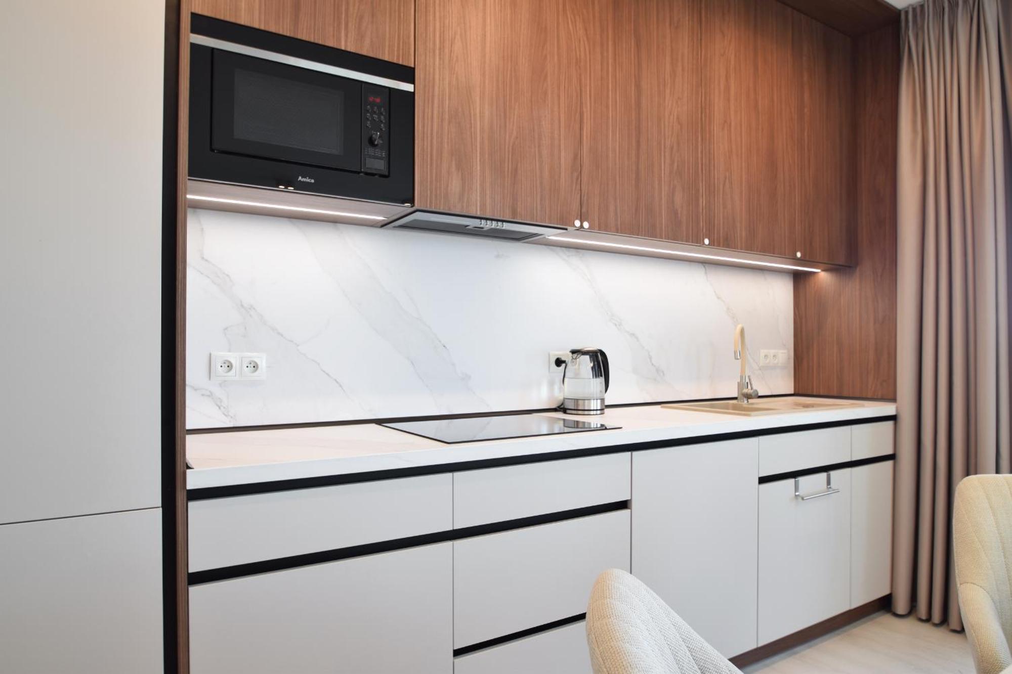 Rogowo Pearl Apartamenty Екстериор снимка