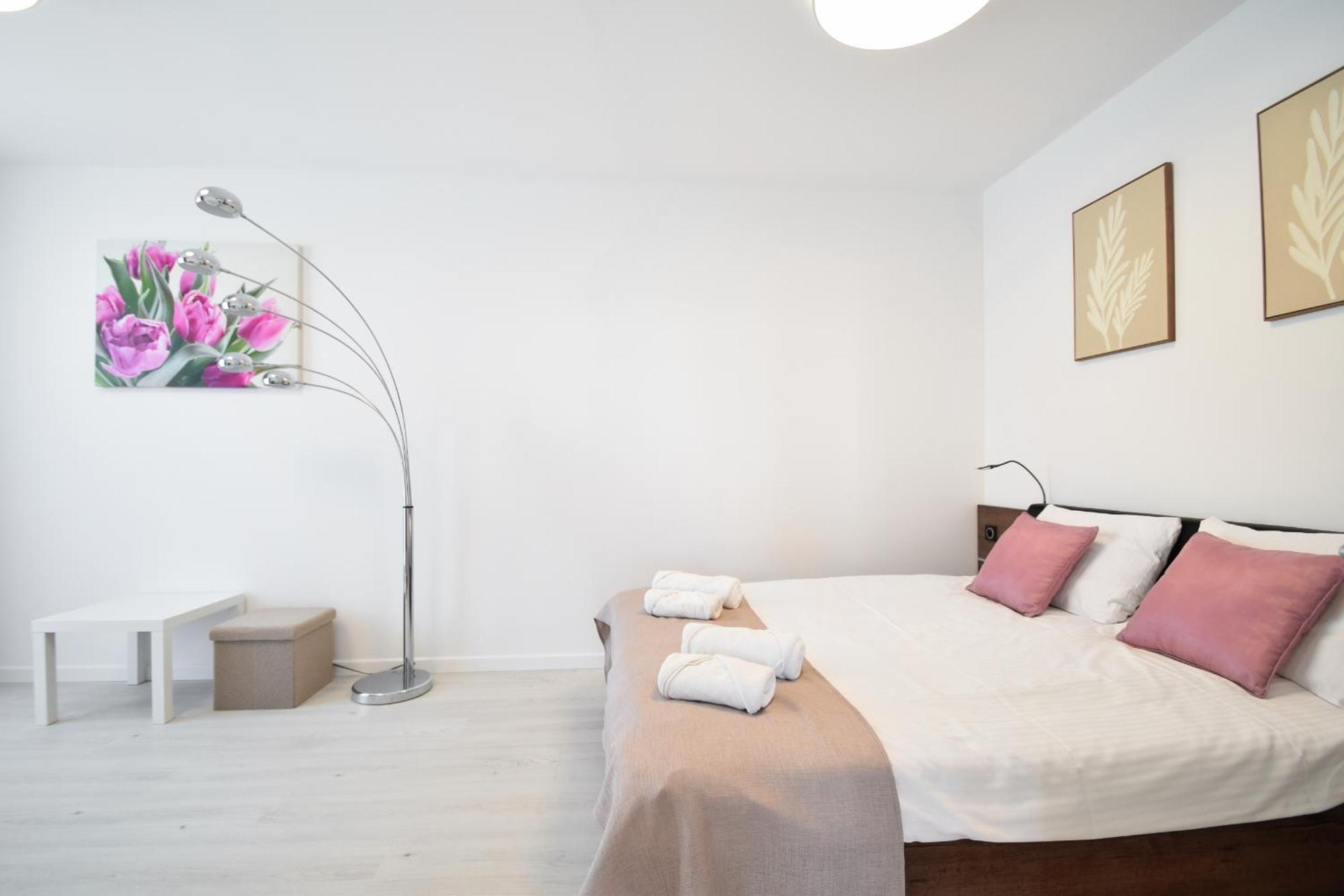 Rogowo Pearl Apartamenty Екстериор снимка