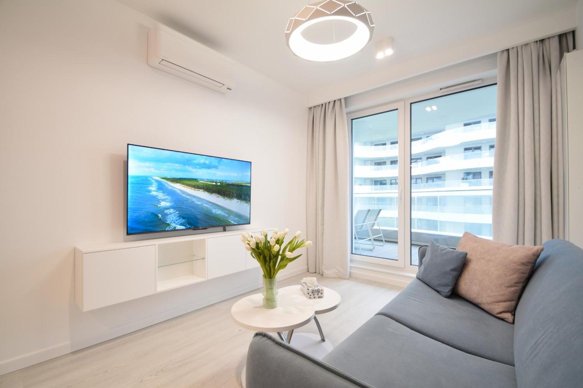 Rogowo Pearl Apartamenty Екстериор снимка