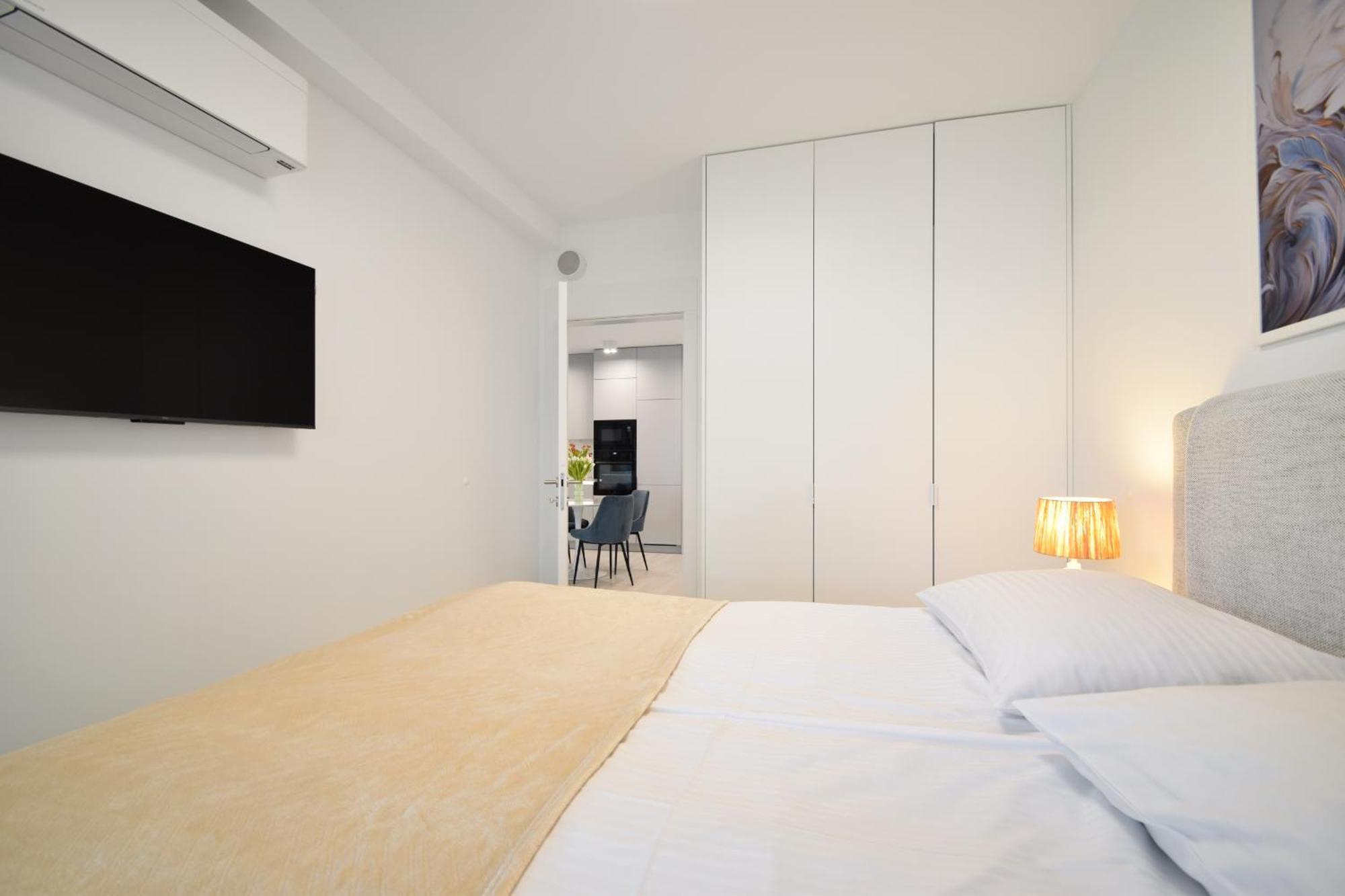 Rogowo Pearl Apartamenty Екстериор снимка
