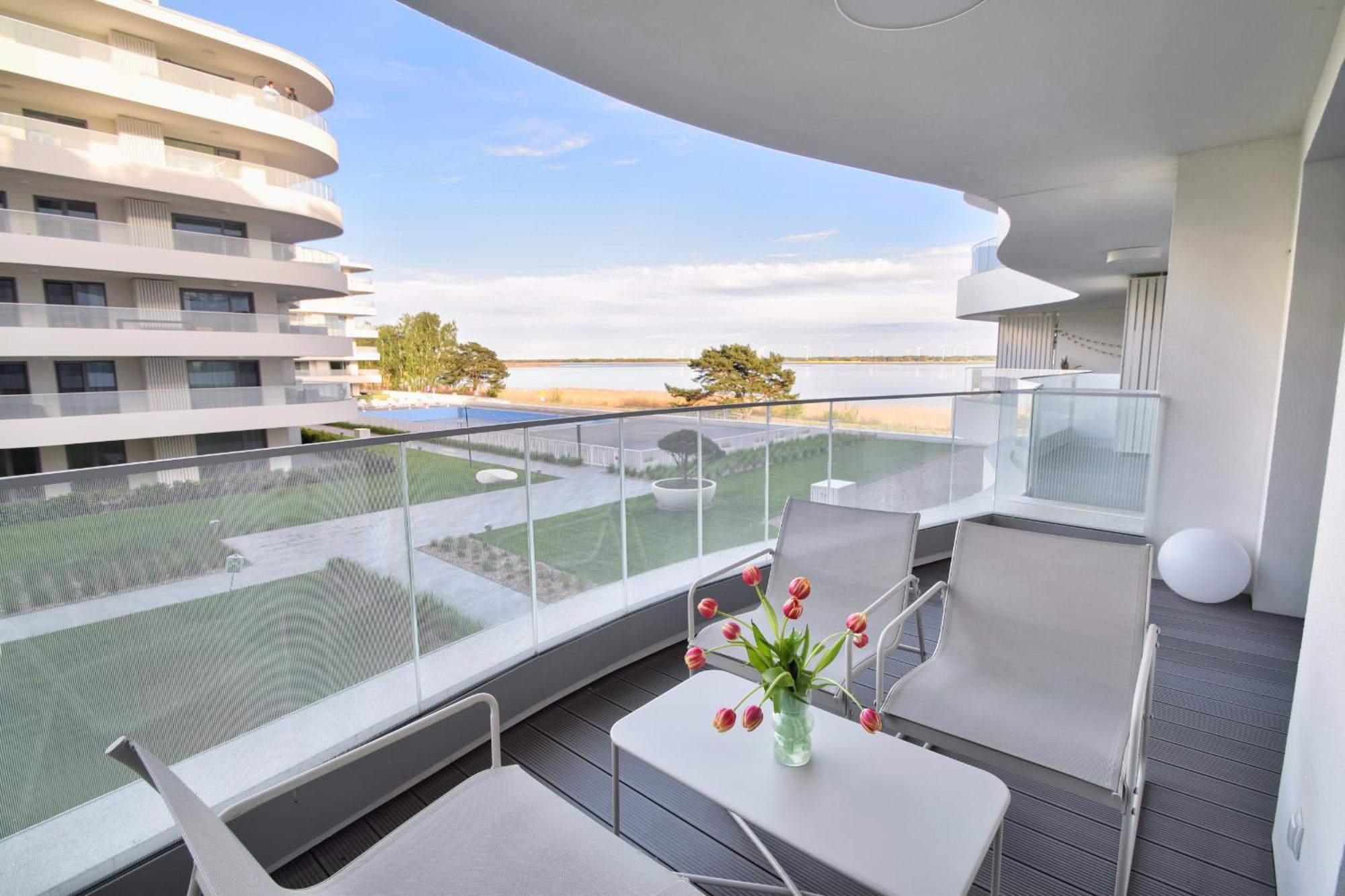 Rogowo Pearl Apartamenty Екстериор снимка