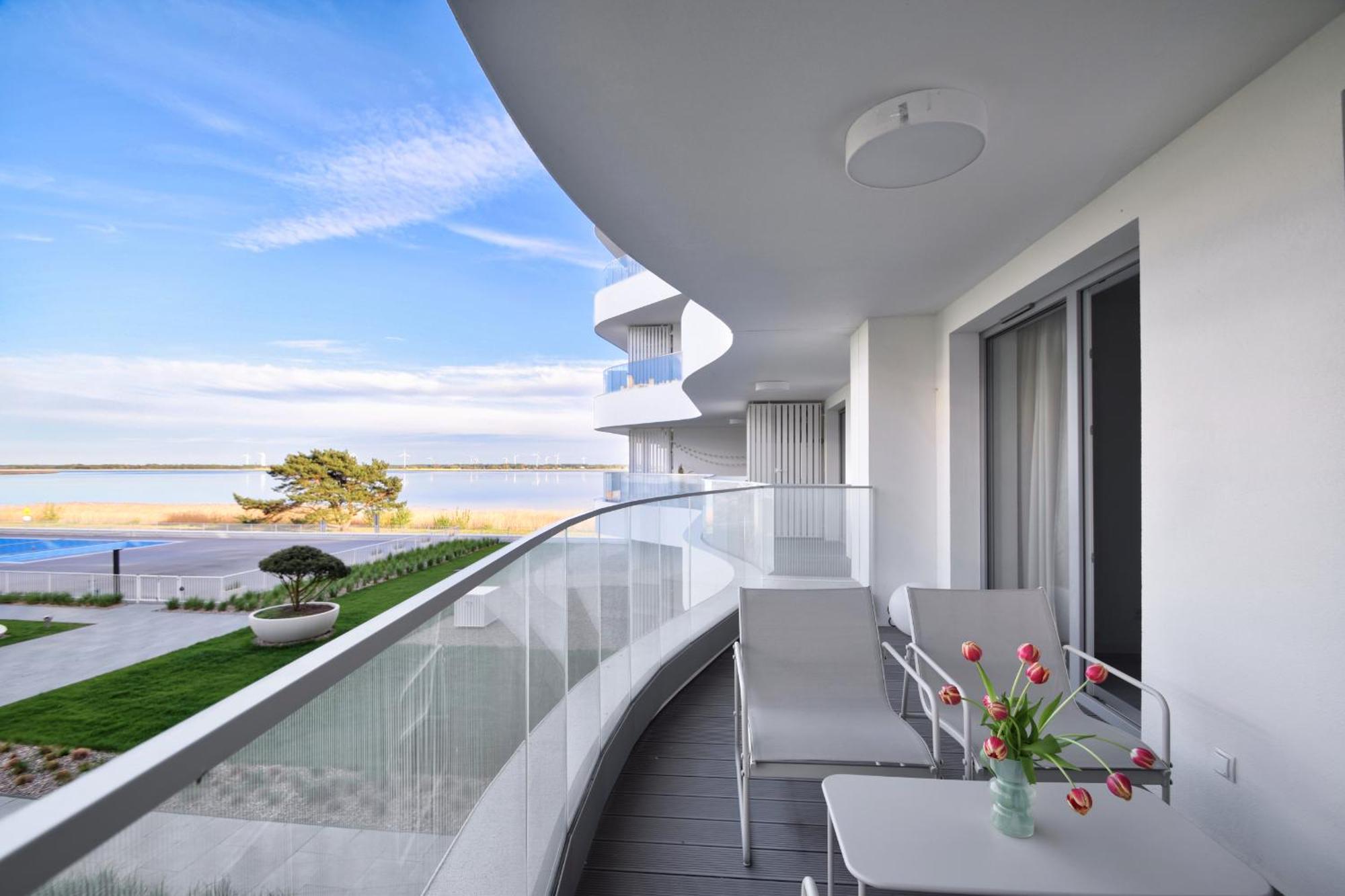 Rogowo Pearl Apartamenty Екстериор снимка