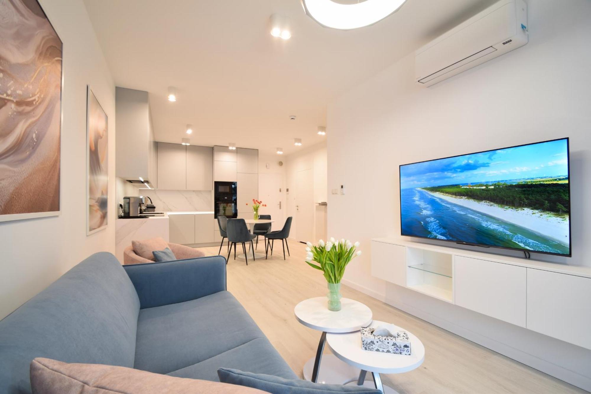 Rogowo Pearl Apartamenty Екстериор снимка