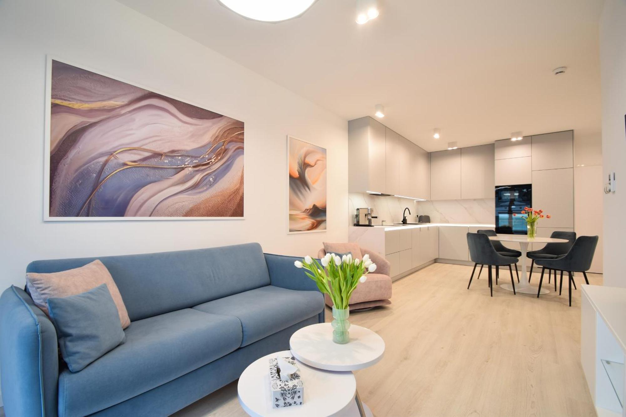 Rogowo Pearl Apartamenty Екстериор снимка