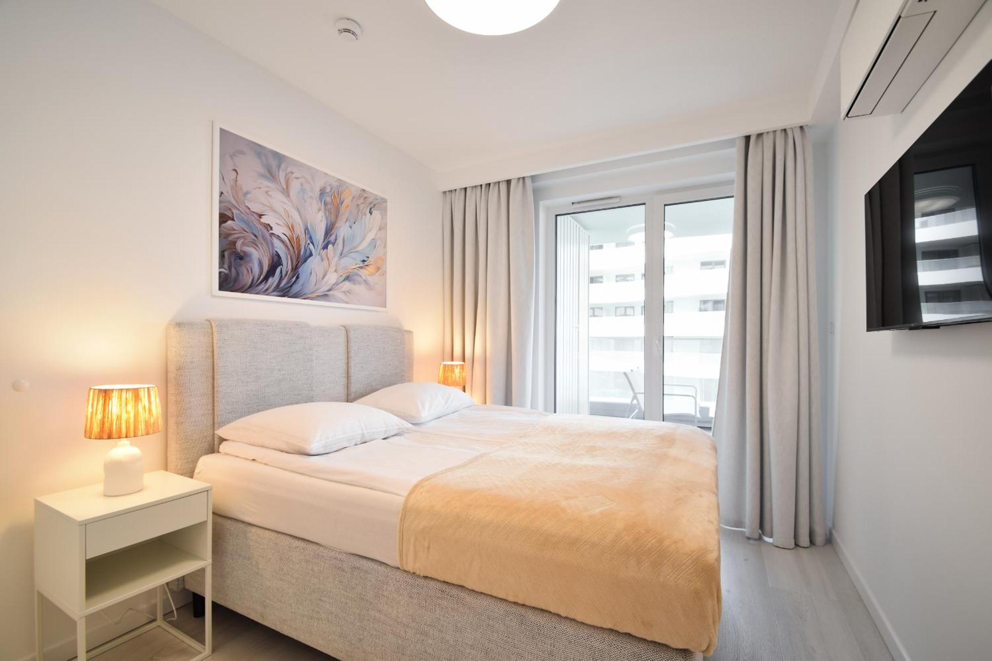Rogowo Pearl Apartamenty Екстериор снимка