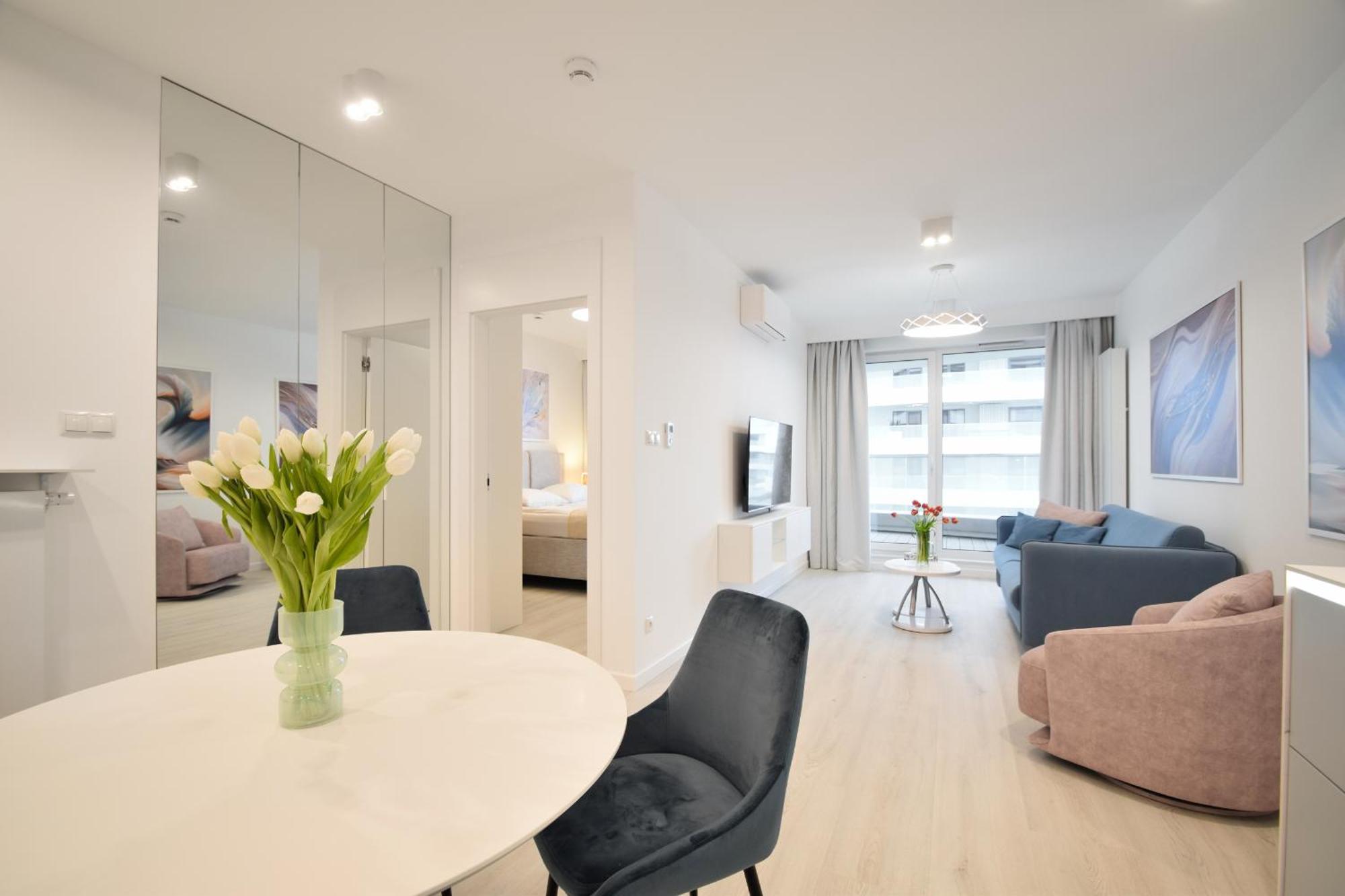 Rogowo Pearl Apartamenty Екстериор снимка