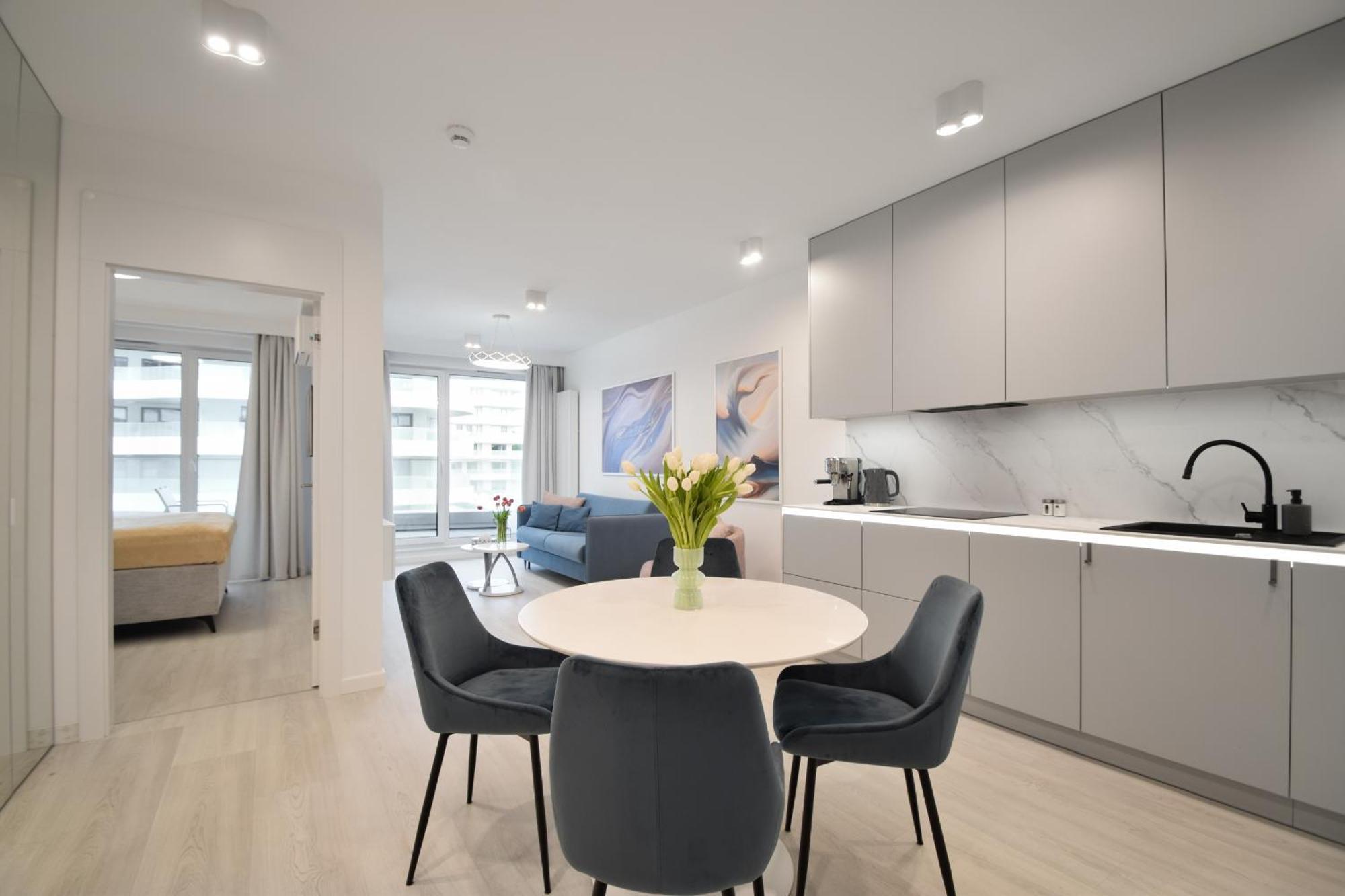 Rogowo Pearl Apartamenty Екстериор снимка