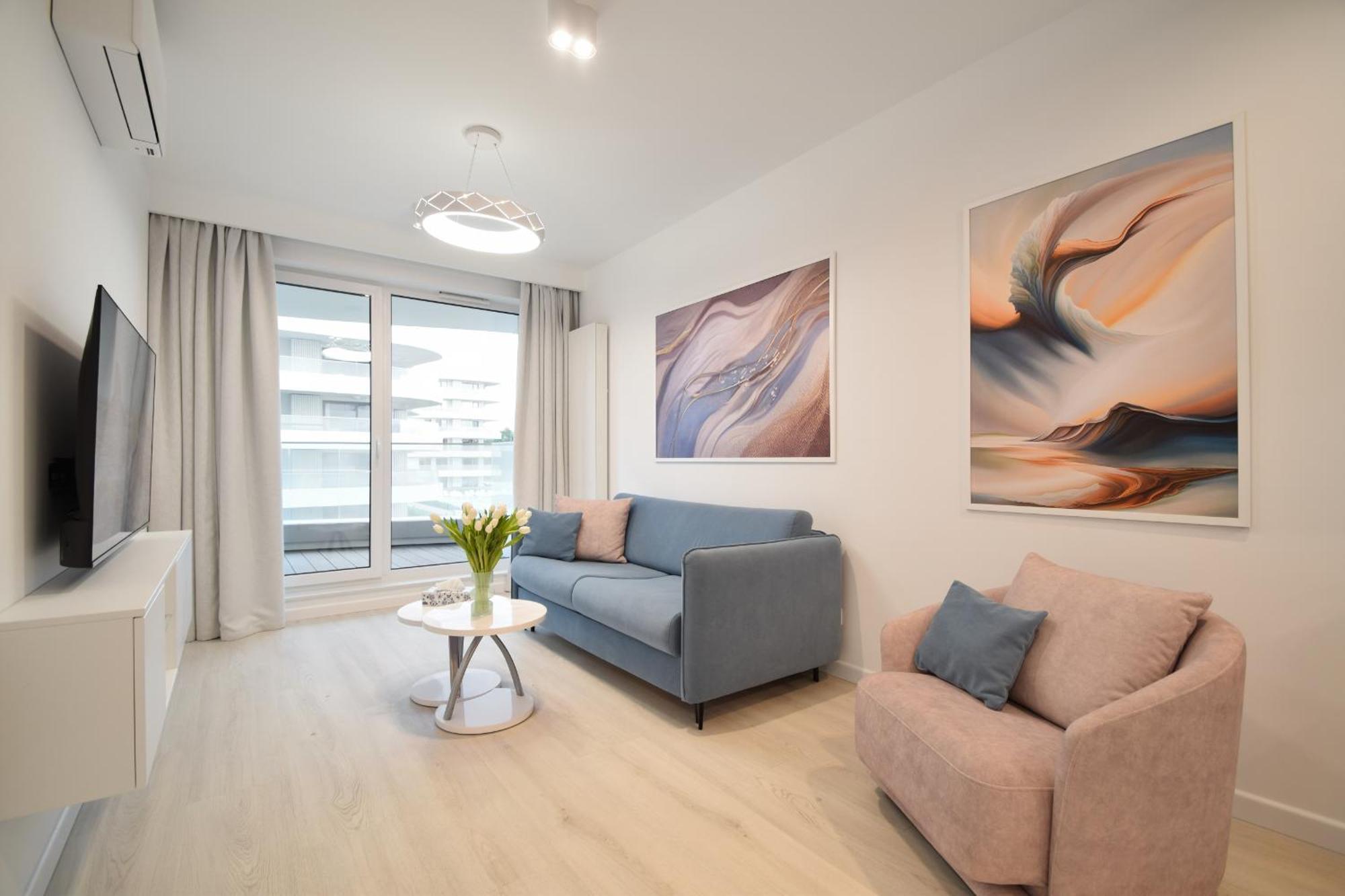 Rogowo Pearl Apartamenty Екстериор снимка