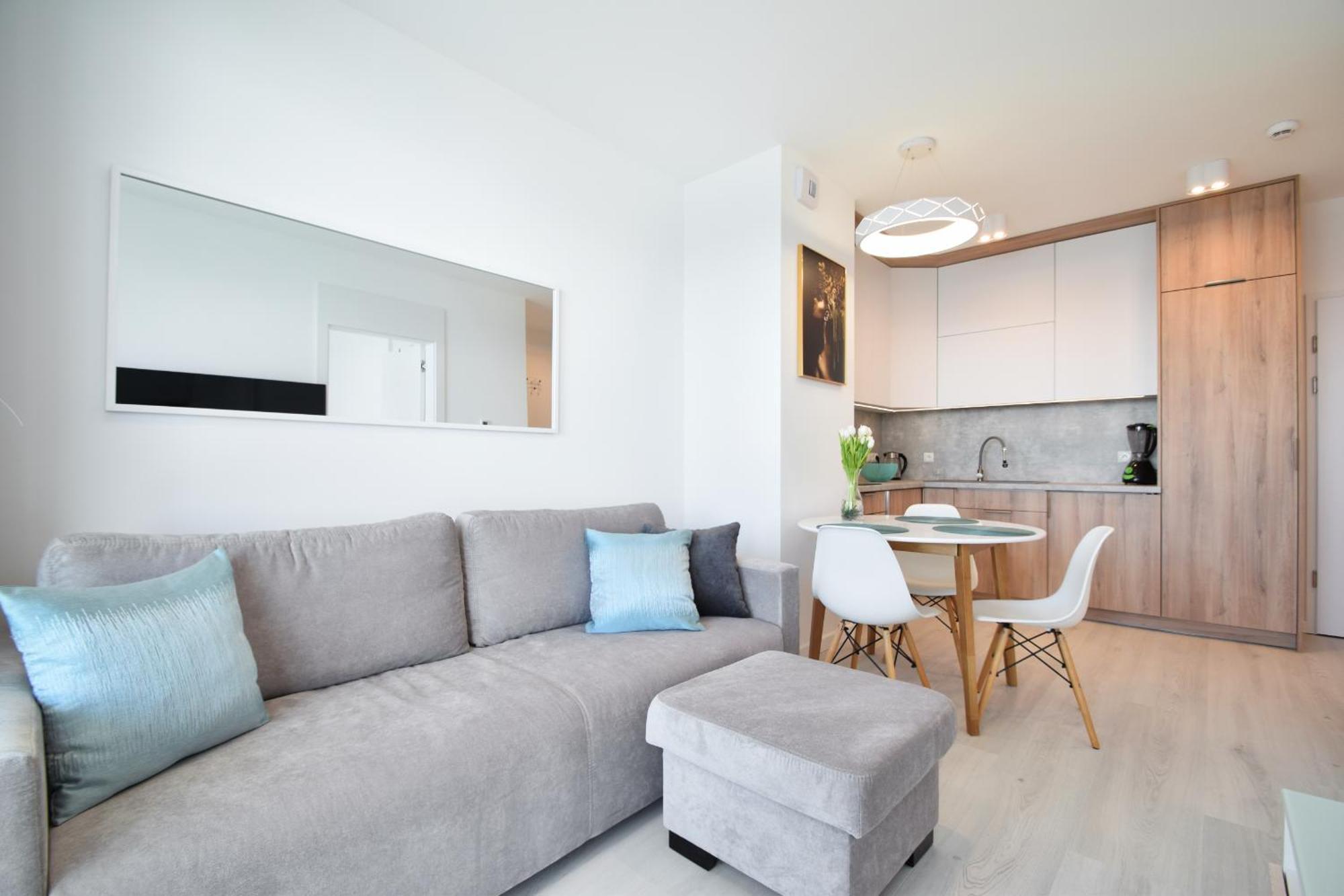 Rogowo Pearl Apartamenty Екстериор снимка